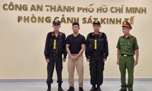Vụ Ngân 98: Khởi tố, bắt tạm giam Lương Bằng Quang