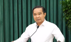Chủ tịch TPHCM nói về 3 siêu cảng đang hình thành