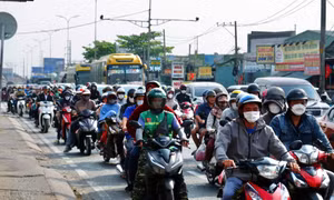 TPHCM lập vùng phát thải thấp, siết kiểm soát khí thải xe cơ giới