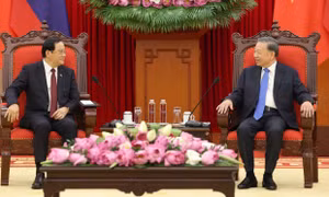 Việt Nam - Lào nỗ lực nâng kim ngạch thương mại hai chiều đạt 10 tỷ USD