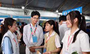 Nhiều ứng dụng, công trình nghiên cứu thiết thực tại Liên hoan Tuổi trẻ sáng tạo TPHCM 2026