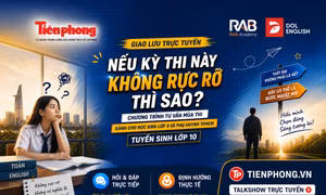 'Nếu kỳ thi này không rực rỡ thì sao?' – Talkshow nóng trước giờ chốt nguyện vọng vào lớp 10