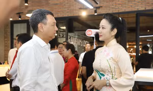 Chuyến tham quan đặc biệt trước thềm Đại hội Đảng bộ TPHCM nhiệm kỳ 2025-2030