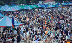 Không thể nhận ra biển Đồ Sơn 