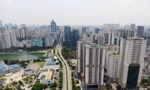 Quy hoạch Thủ đô 100 năm: Thách thức lớn về vốn đầu tư và quản trị đô thị