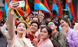 Sắp diễn ra chuỗi hoạt động hấp dẫn của thanh niên TPHCM
