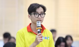 Người trẻ nuôi lý tưởng, nêu gương trong cộng đồng