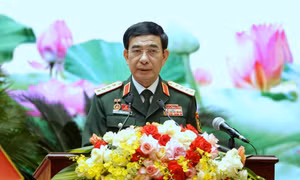 Quân ủy Trung ương - Bộ Quốc phòng biểu dương những cống hiến thầm lặng của nhà giáo Quân đội