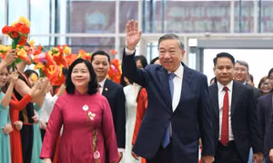 Khai mạc trọng thể Đại hội MTTQ Việt Nam lần thứ XI