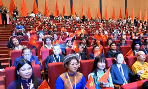 Mặt trận Tổ quốc phải thực sự trở thành 'tiếng lòng' của nhân dân