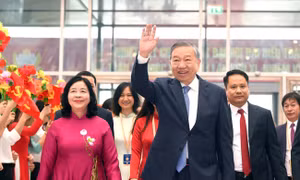 Tổng Bí thư, Chủ tịch nước Tô Lâm dự khai mạc Đại hội MTTQ Việt Nam lần thứ XI