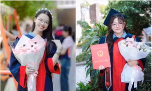 Hai thủ khoa 30 điểm khối B ở TPHCM học cùng trường, đều chọn ngành Y