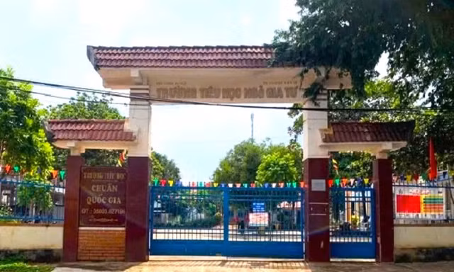 Giáo viên 'tố' bị thu 12-15% tiền dạy học sinh khuyết tật: Lãnh đạo phường nói gì?