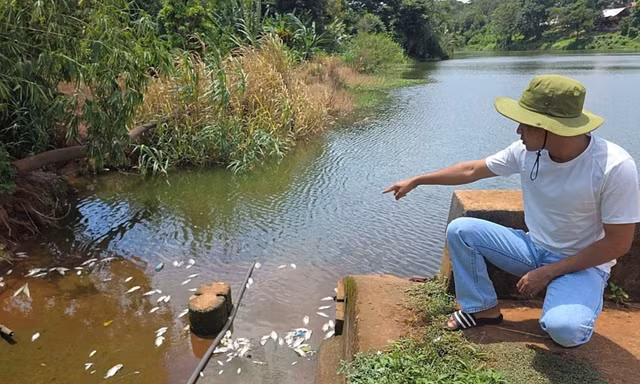 Đắk Lắk phát hiện 4 doanh nghiệp có dấu hiệu đấu nối đường ống xả thải trái phép