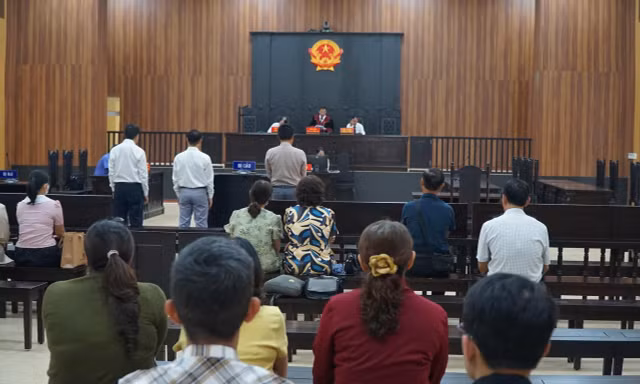 Vụ 'tán sỏi trên giấy' ở Bệnh viện Đa khoa Vùng Tây Nguyên: Cựu giám đốc được hưởng án treo