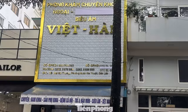 Xử phạt phòng khám quảng cáo sai sự thật 