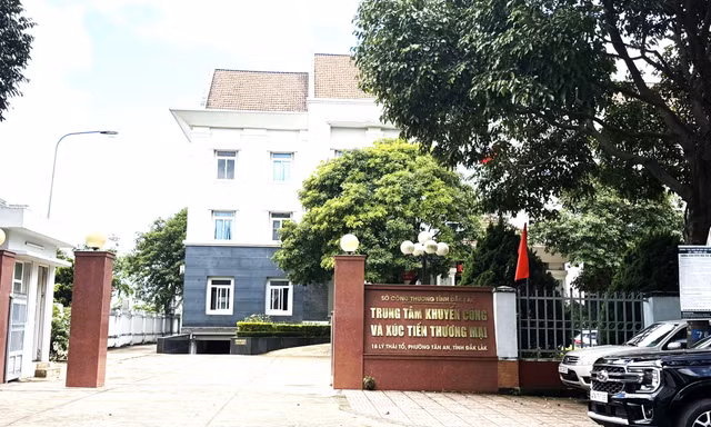 Một trung tâm ở Sở Công thương Đắk Lắk làm thất lạc hồ sơ kế toán