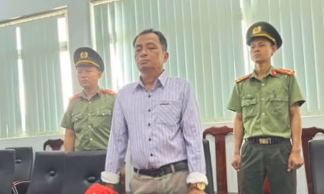 Bắt 'Trưởng ban điều hành' của tổ chức phản động ở Đắk Lắk