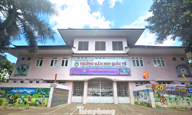 Mỗi lớp trích 700.000 đồng quỹ phụ huynh, chủ trường tư thục nói gì?