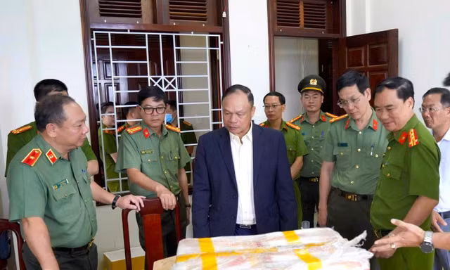 Triệt phá đường dây ma tuý với thủ đoạn hết sức tinh vi ở Gia Lai