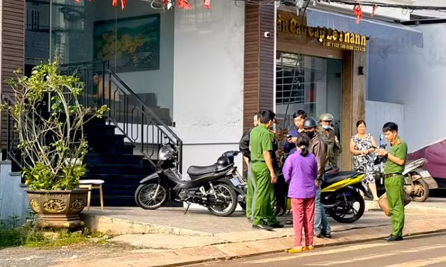 Người phụ nữ tử vong tại khách sạn ở Gia Lai, camera ghi nhận gì?