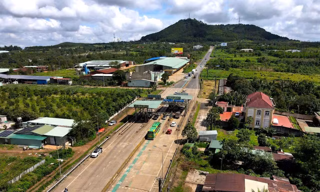 Tập đoàn Đức Long Gia Lai nghiên cứu xây dựng cao tốc Pleiku - Lệ Thanh 17.000 tỷ đồng