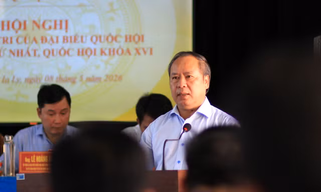 Cử tri Gia Lai mong muốn có chế độ phụ cấp cho Chi hội Người cao tuổi