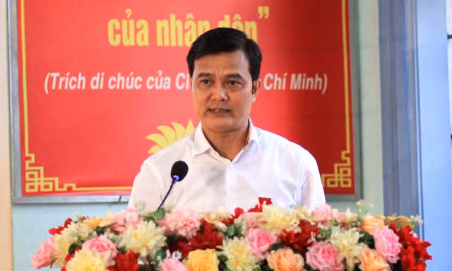 Ghi nhận ý kiến cử tri, kịp thời kiến nghị Trung ương tháo gỡ