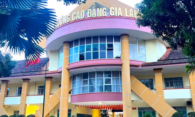 Phát hiện nhiều vi phạm tại Trường Cao đẳng Gia Lai