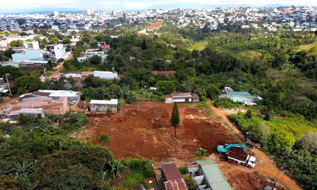 Đề xuất cưỡng chế 35 hộ dân trong dự án khu dân cư nghìn tỷ 'treo' 16 năm 