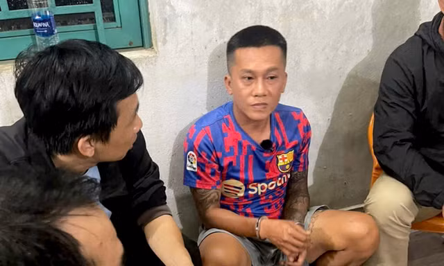 Thu giữ 4 khẩu súng của hai tên cướp ngân hàng ở Gia Lai