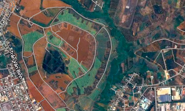 Đấu giá dự án đô thị hơn 200 ha ở Pleiku