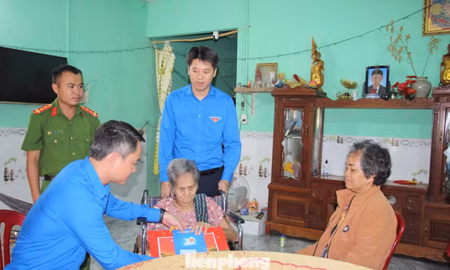 Chiến dịch Kỳ nghỉ hồng 2026 về xã biên giới Đắk Lắk