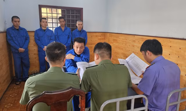 Phá đường dây rửa tiền cho tổ chức lừa đảo xuyên quốc gia