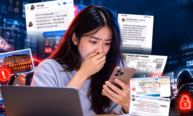 Bài 2: Nhiều người trẻ am hiểu công nghệ vẫn bị lừa đảo trên mạng