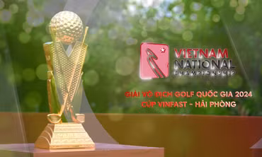 Giải Vô địch Golf Quốc gia 2024, Cúp VinFast - Hải Phòng: Đấu trường đỉnh cao, nuôi dưỡng tài năng golf Việt