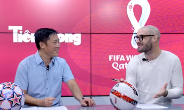 Bình luận World Cup 2022: Pháp kiều Minh Bastos tin trận chung kết Pháp - Croatia sẽ được tái hiện