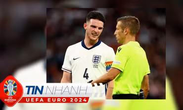 TIN NHANH EURO 2024: Thay đổi quan trọng của giải đấu