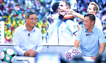 Bình luận World Cup 2022: HLV Mai Đức Chung với đại chiến Anh vs Pháp và nhận định vòng tứ kết