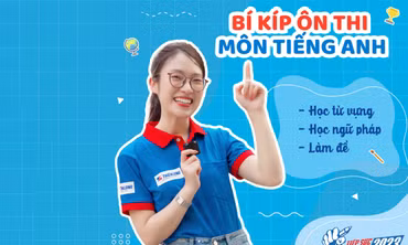 'Bí kíp' ôn thi môn Tiếng Anh hiệu quả cùng MC Khánh Vy