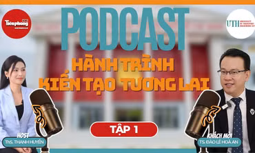 Hành trình kiến tạo tương lai: Giải mã ngành học lạ hiếm trường đào tạo tại Việt Nam 
