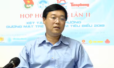 Anh Lê Quốc Phong: 20 đề cử đều xuất sắc trên các lĩnh vực
