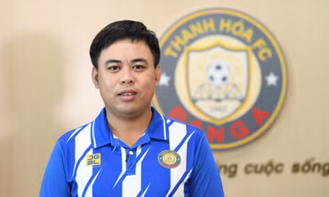 'Với quyết tâm và tinh thần máu lửa, Đông Á Thanh Hóa sẽ tạo nên trận siêu cúp cực hay tại Thiên Trường'