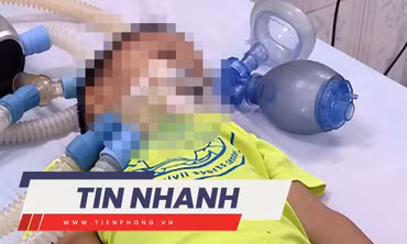 TIN NHANH: Xác minh thông tin bé 3 tuổi ở Khánh Hòa nguy kịch sau khi ở trường về