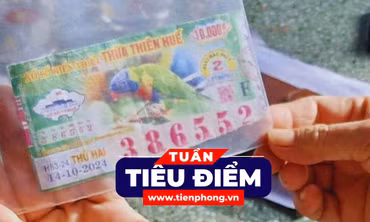 TIÊU ĐIỂM: Vé số trúng 2 tỉ đồng không được nhận: Kết quả giám định tờ vé số có giá trị gì?