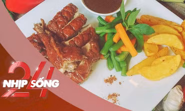 NHỊP SỐNG 24: Chủ quán ăn ở Hà Nội ngỡ ngàng vì bị Michelin gạch tên dù đông khách