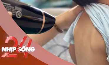 NHỊP SỐNG 24: Nhiễm cúm và vi khuẩn cùng thời điểm nguy hiểm tới mức nào?