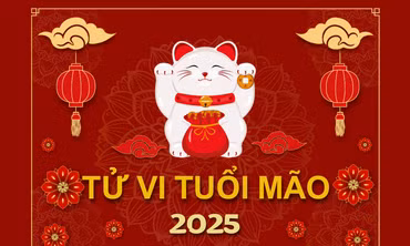 TỬ VI TUỔI MÃO 2025: Vượt qua Tam Tai, sự thành lộc phát