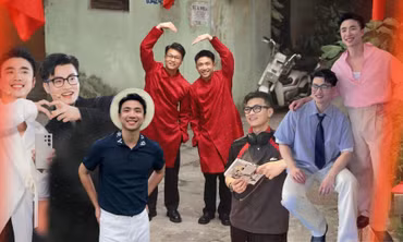 Thời trang đôi tinh tế, style cá nhân cuốn hút của Ninh Dương Story