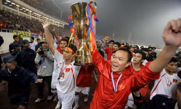 Nhà vô địch AFF Cup 2008 chỉ ra phẩm chất mạnh nhất giúp đội tuyển Vệt Nam có thể nâng Cúp trên đất Thái